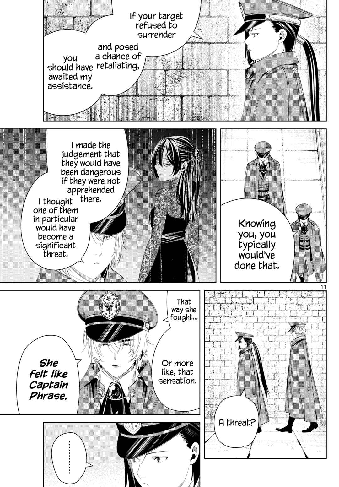 Sousou no Frieren Chapter 131 page 10