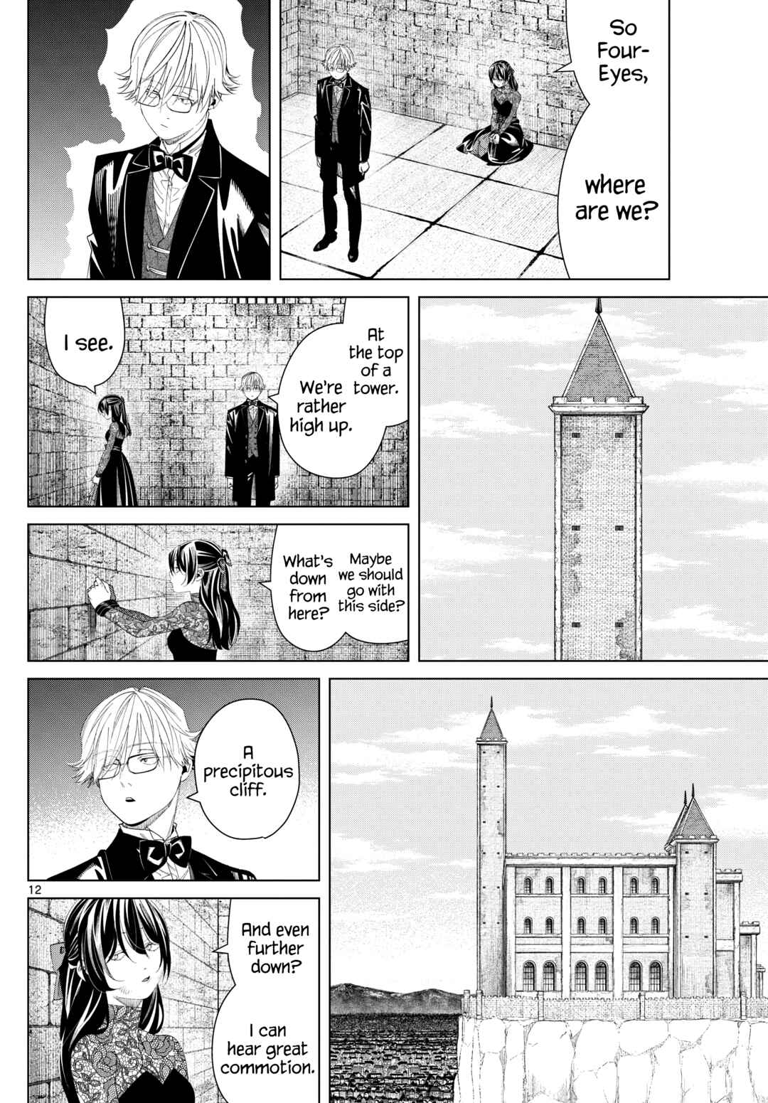 Sousou no Frieren Chapter 131 page 11
