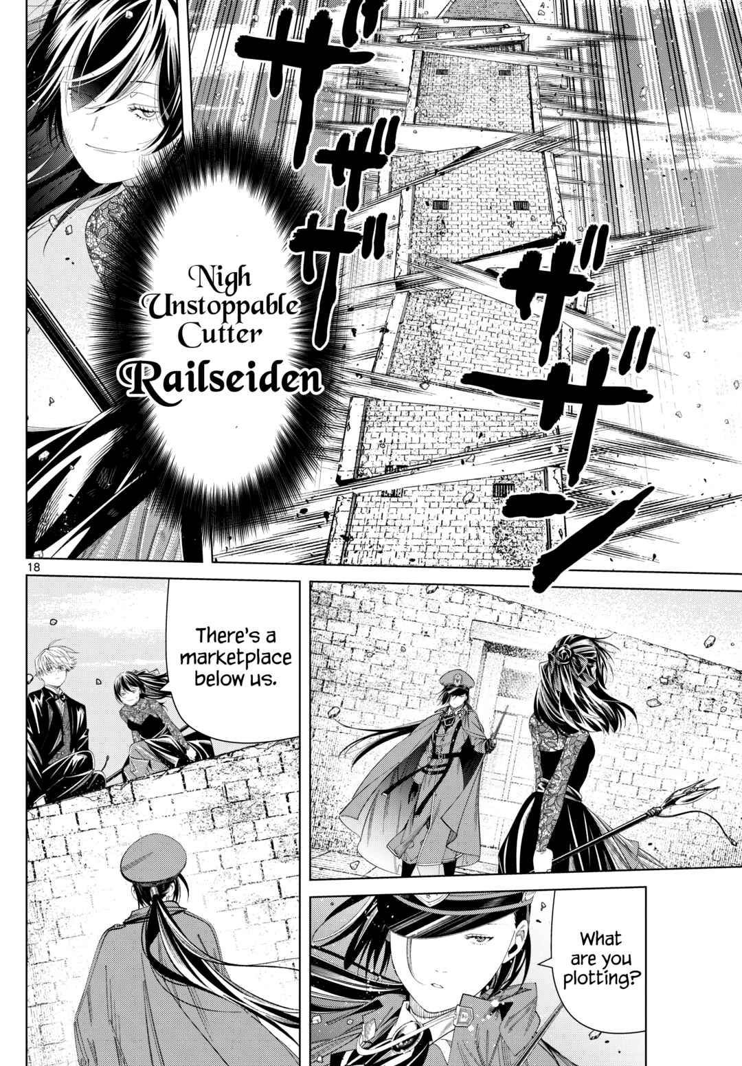 Sousou no Frieren Chapter 131 page 17