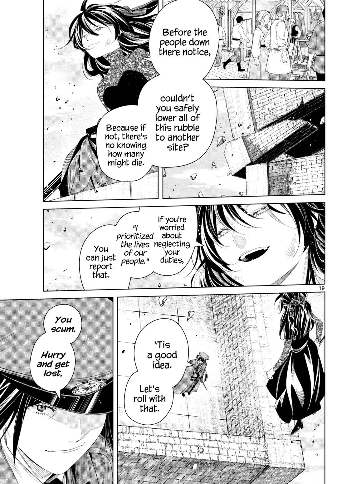 Sousou no Frieren Chapter 131 page 18
