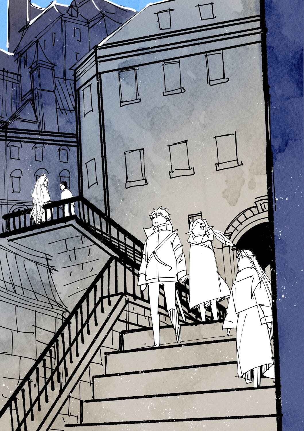 Sousou no Frieren Chapter 131 page 24