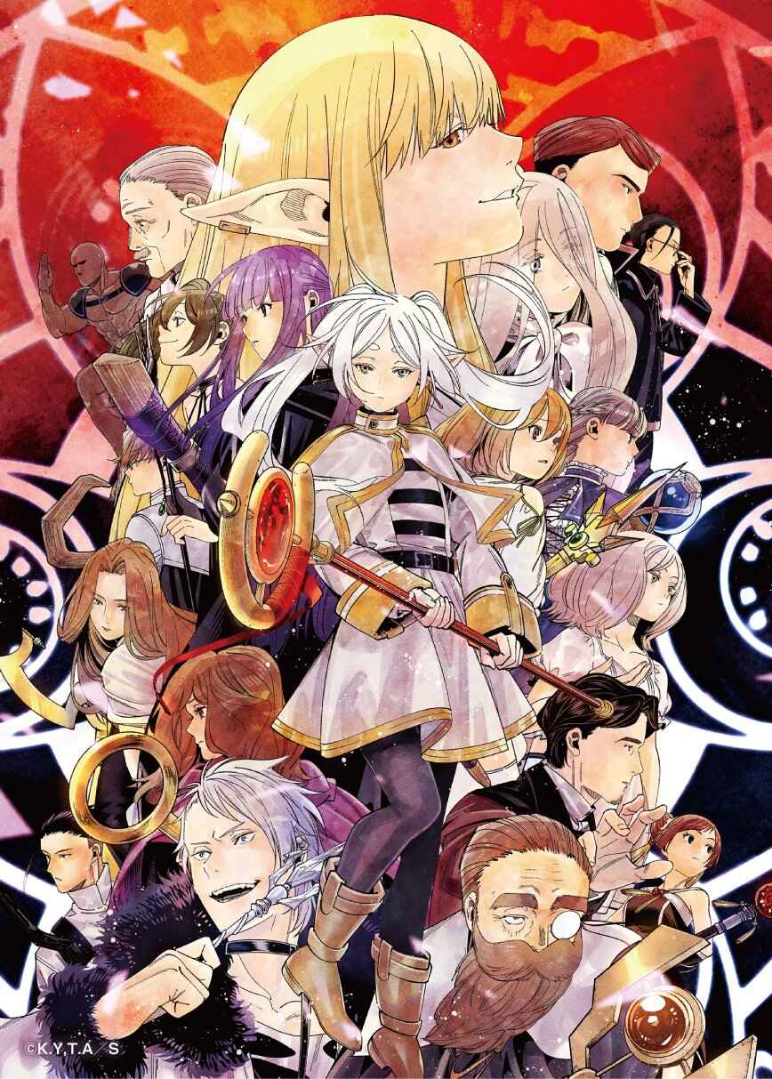 Sousou no Frieren Chapter 131 page 28