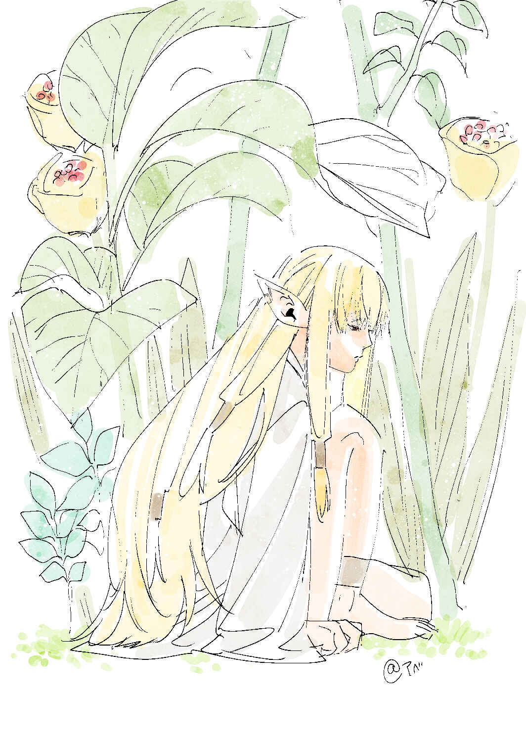 Sousou no Frieren Chapter 131 page 34