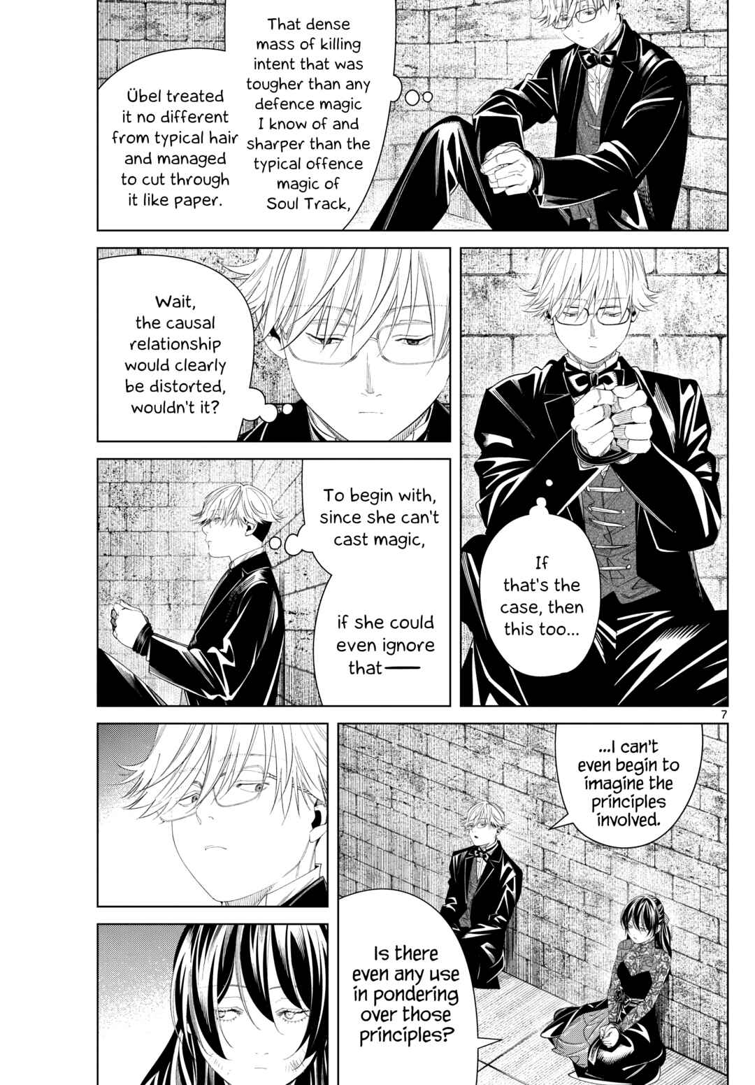 Sousou no Frieren Chapter 131 page 6