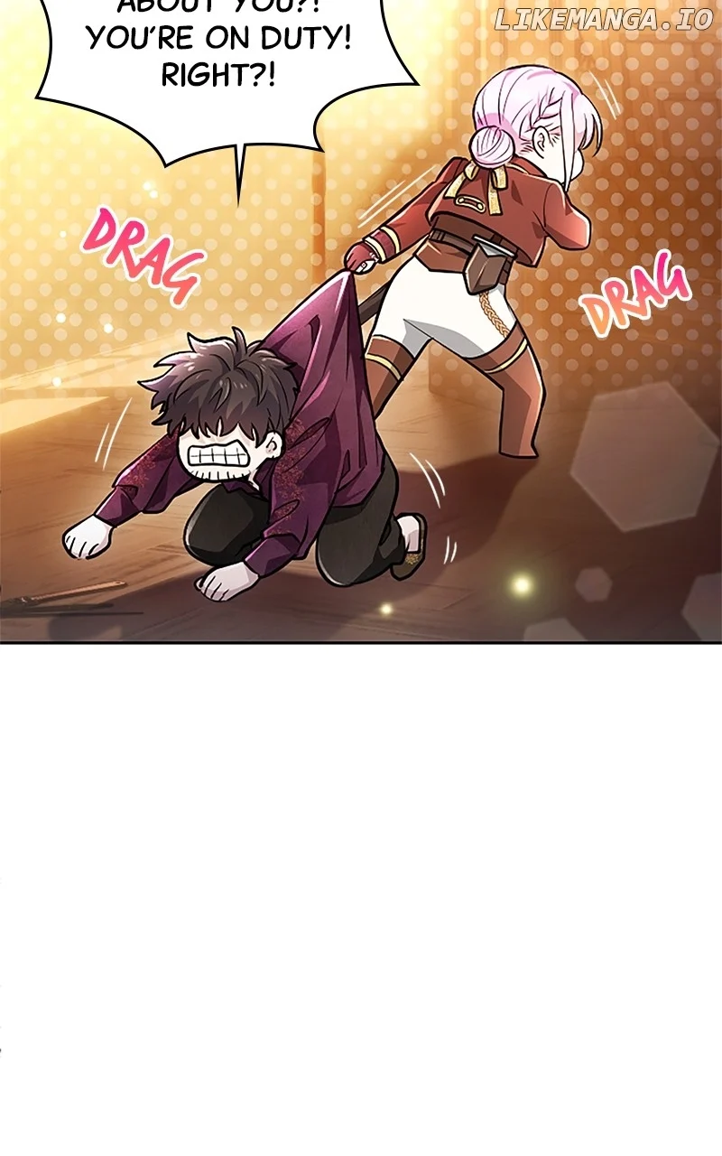 Sovereign and Heartburn Chapter 22 page 31