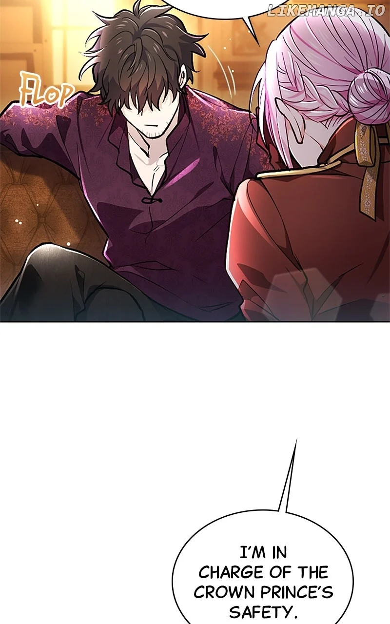 Sovereign and Heartburn Chapter 22 page 40