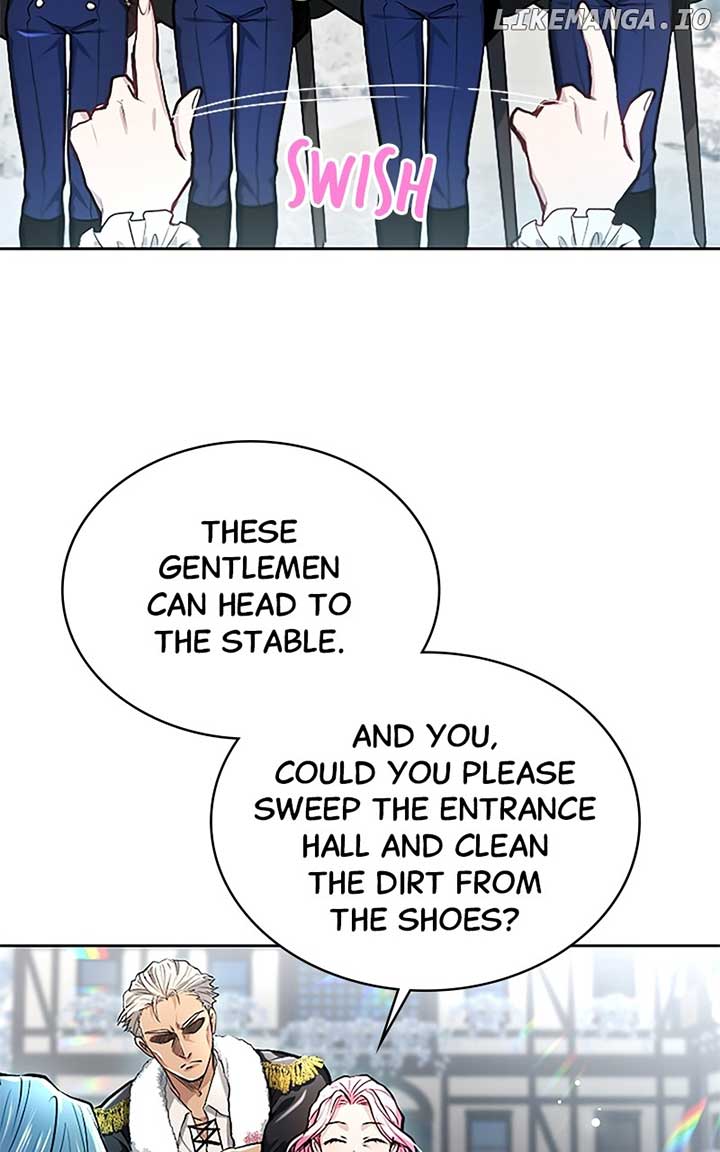 Sovereign and Heartburn Chapter 23 page 62