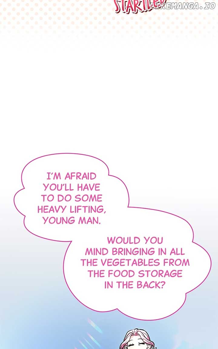 Sovereign and Heartburn Chapter 23 page 67