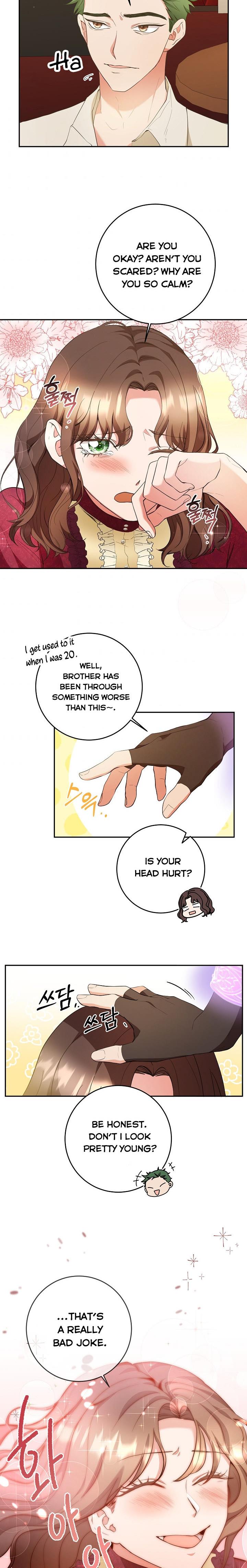 Sponte Dei Chapter 12 page 11