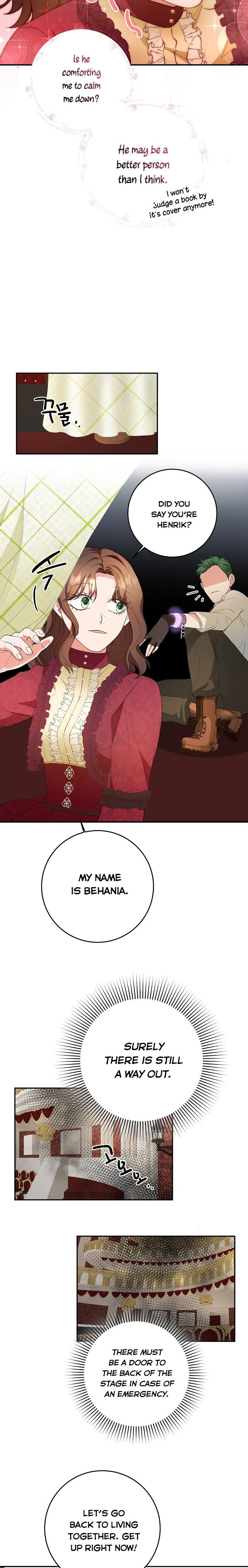 Sponte Dei Chapter 12 page 12