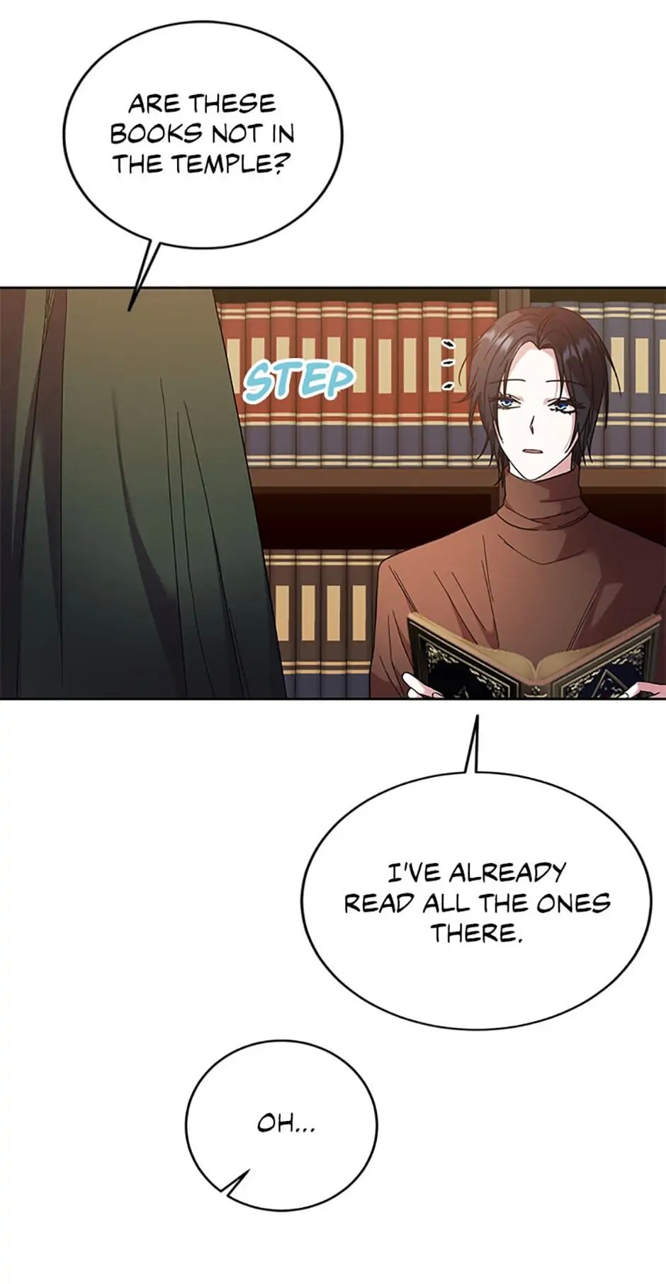 Sponte Dei Chapter 34 page 27