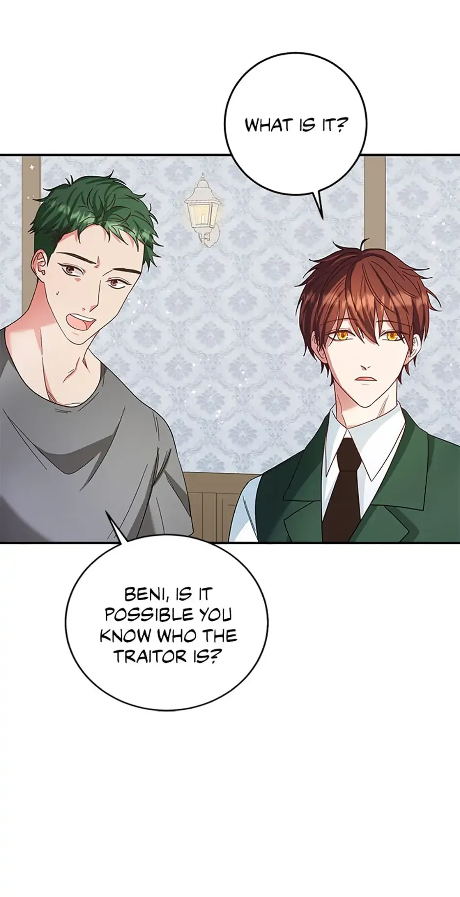 Sponte Dei Chapter 52 page 58