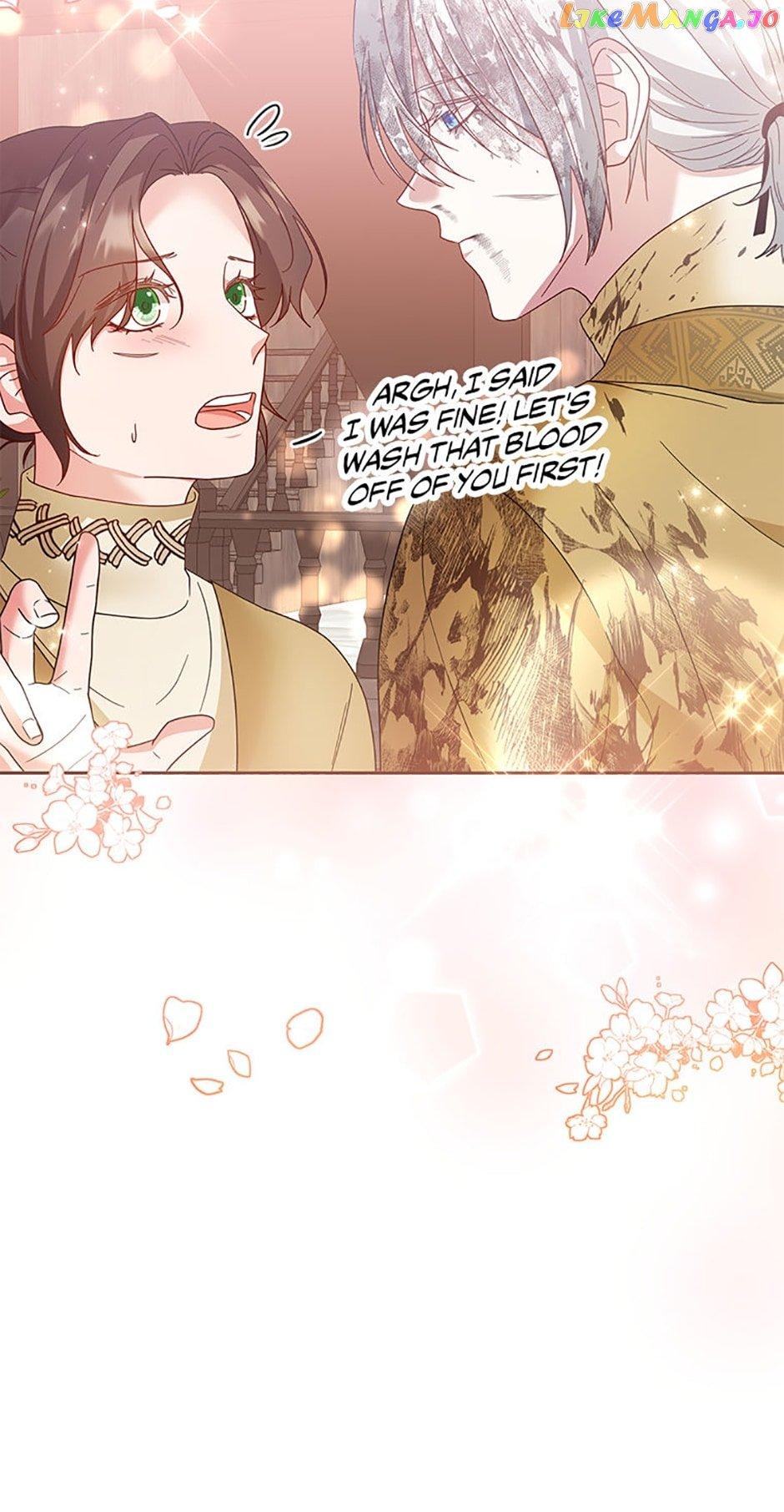 Sponte Dei Chapter 71 page 19