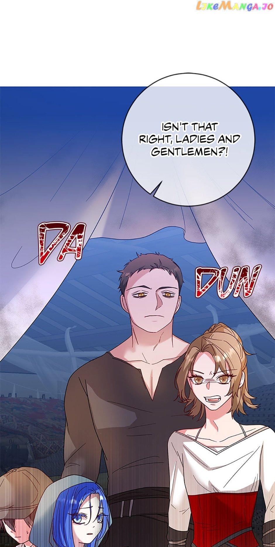 Sponte Dei Chapter 74 page 21