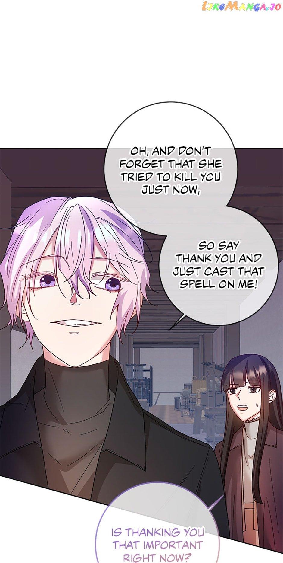 Sponte Dei Chapter 74 page 31