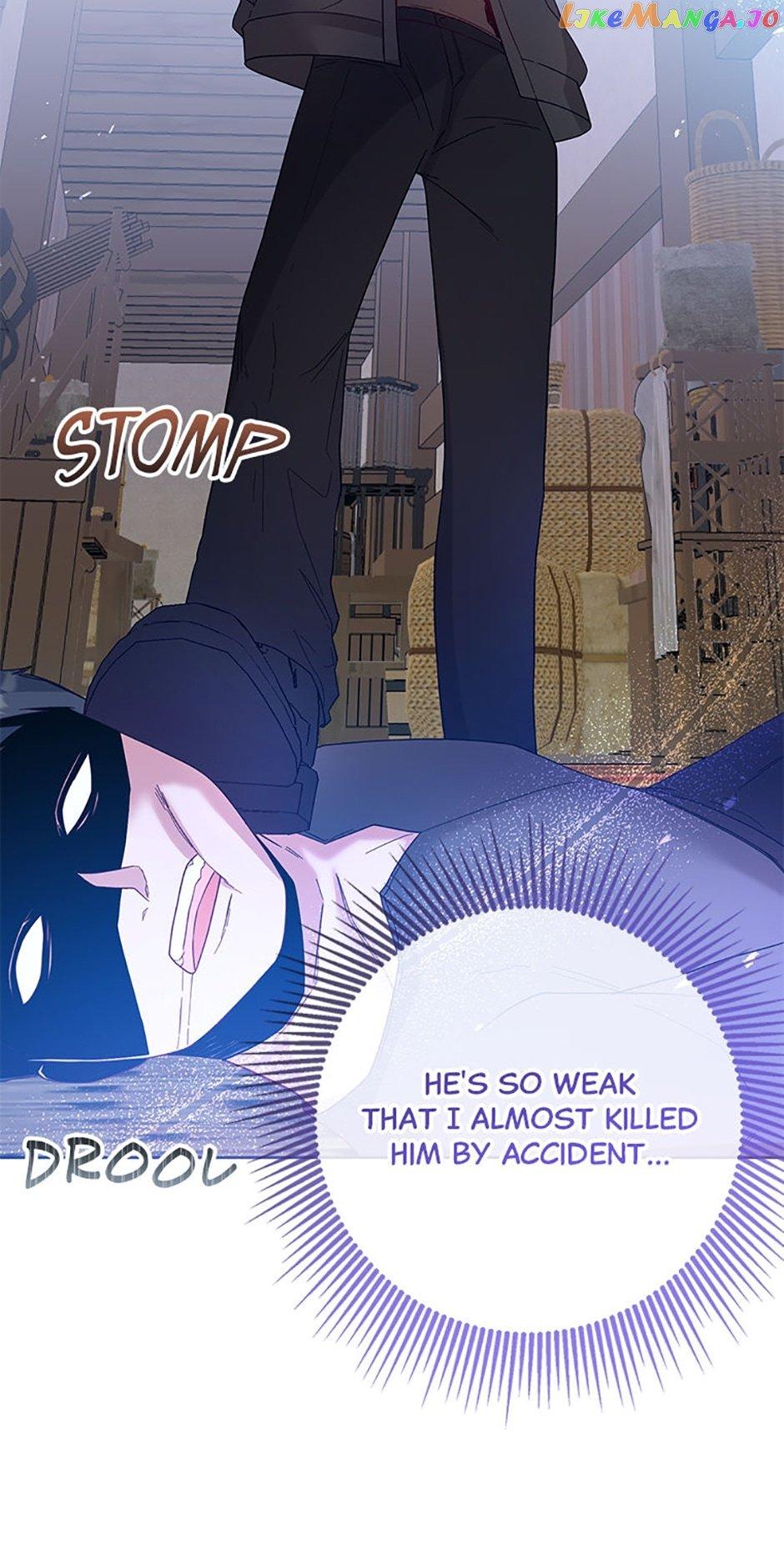 Sponte Dei Chapter 74 page 40