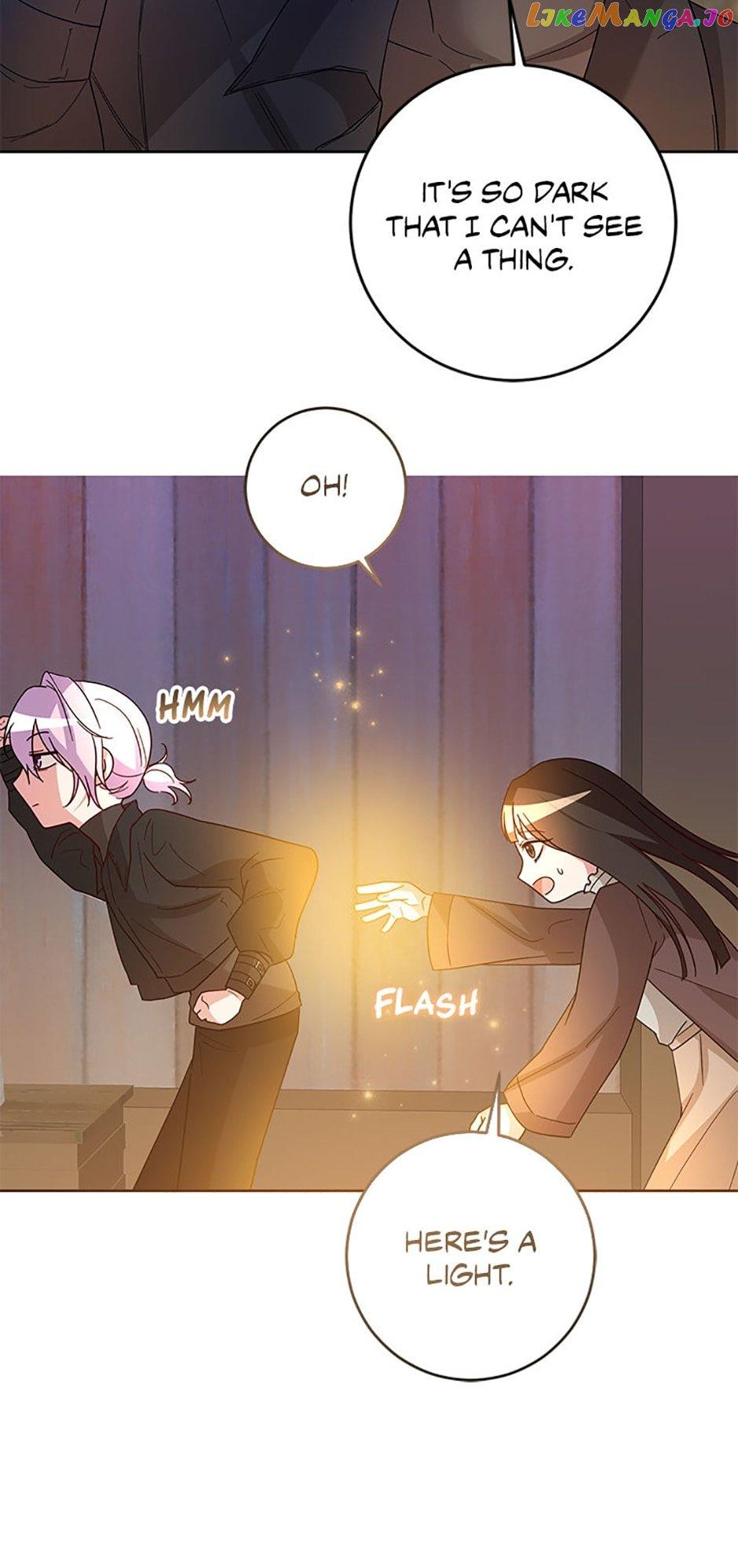 Sponte Dei Chapter 74 page 8