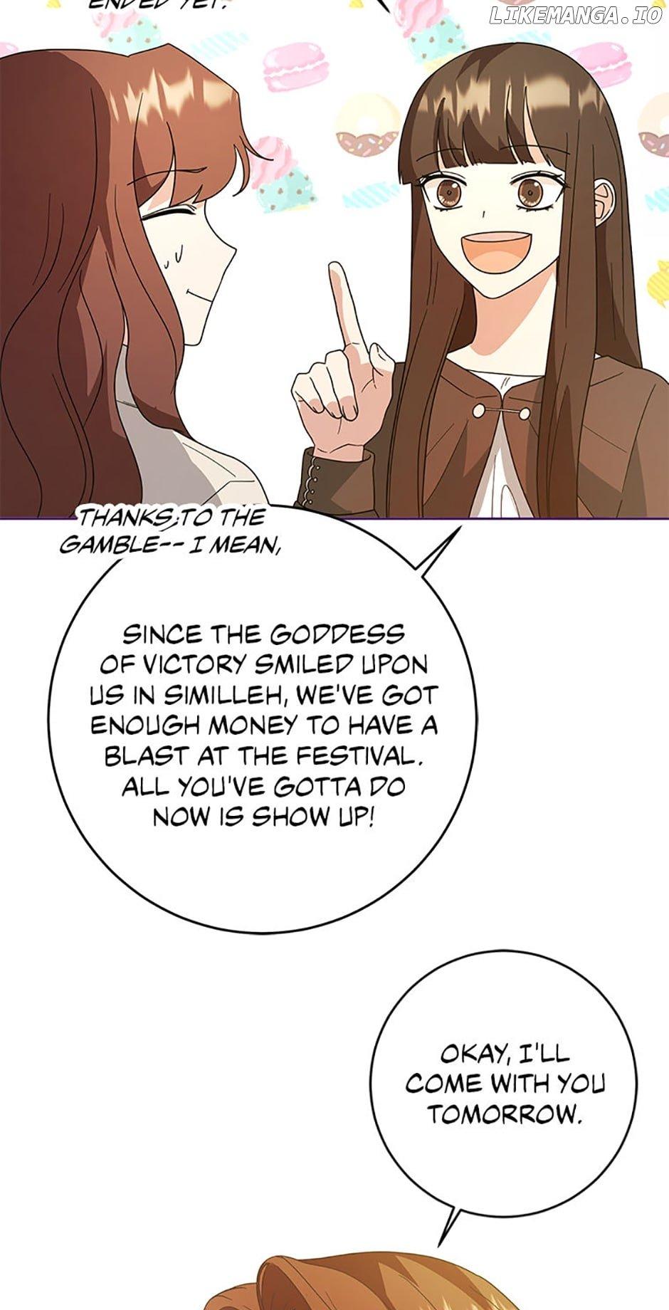 Sponte Dei Chapter 83 page 17