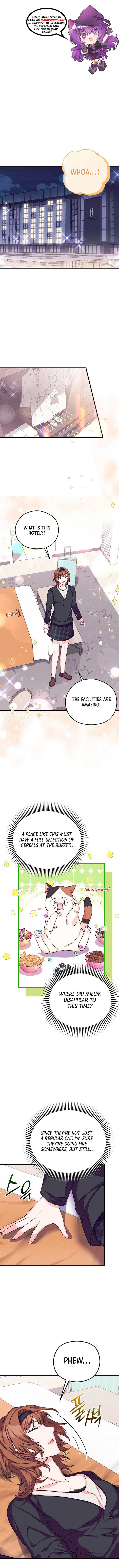 SSS-Grade Cafe in Front of The Dungeon Chapter 10 page 0
