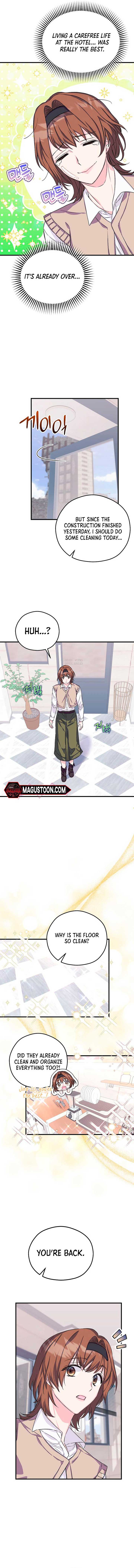 SSS-Grade Cafe in Front of The Dungeon Chapter 10 page 10