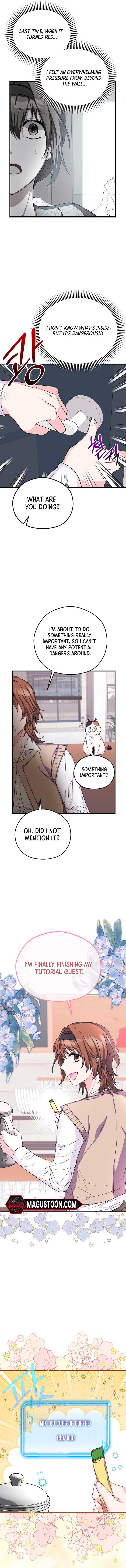 SSS-Grade Cafe in Front of The Dungeon Chapter 10 page 12