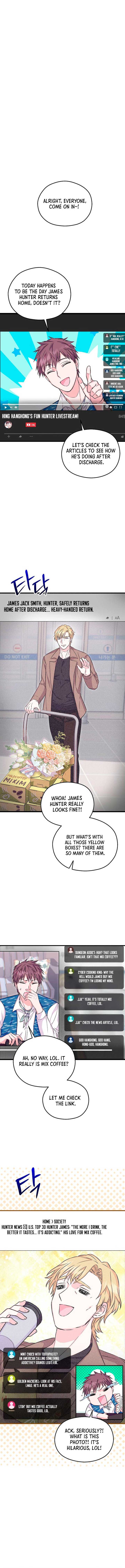 SSS-Grade Cafe in Front of The Dungeon Chapter 10 page 4