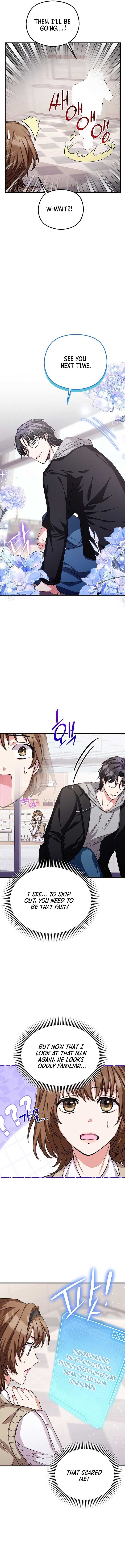SSS-Grade Cafe in Front of The Dungeon Chapter 11 page 12