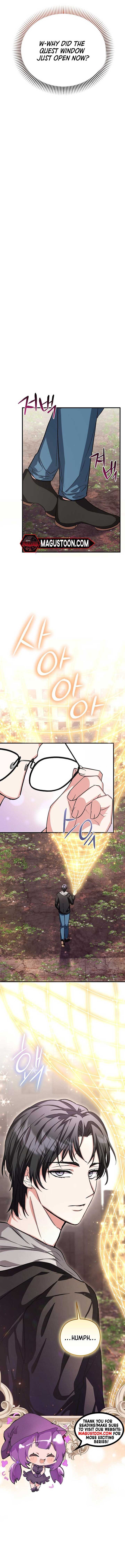 SSS-Grade Cafe in Front of The Dungeon Chapter 11 page 13