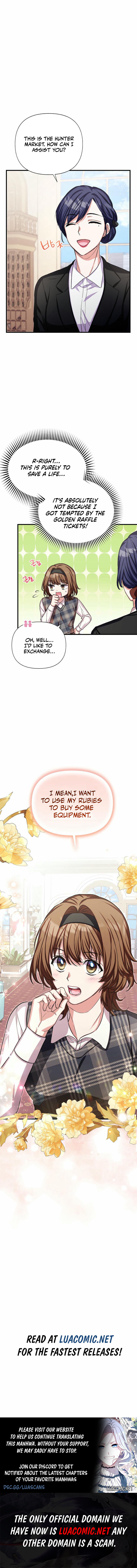 SSS-Grade Cafe in Front of The Dungeon Chapter 13 page 10