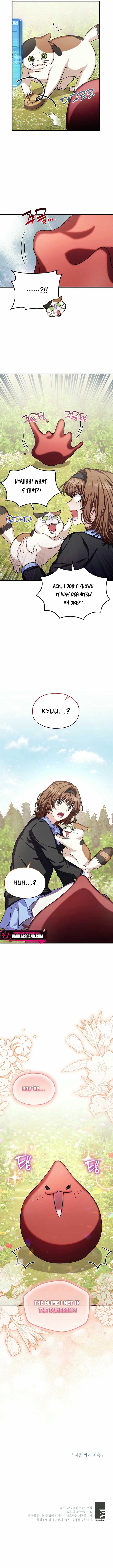 SSS-Grade Cafe in Front of The Dungeon Chapter 18 page 10