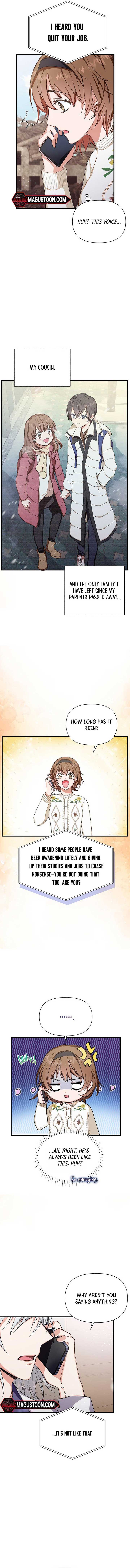 SSS-Grade Cafe in Front of The Dungeon Chapter 2 page 2