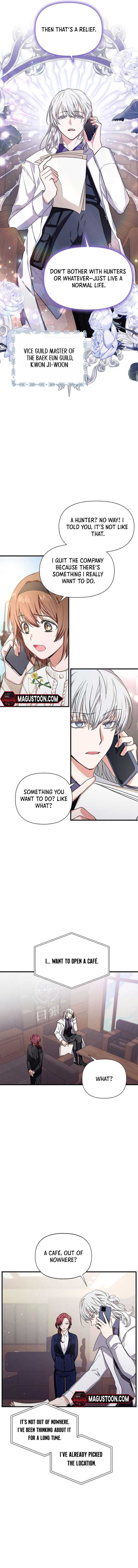 SSS-Grade Cafe in Front of The Dungeon Chapter 2 page 3