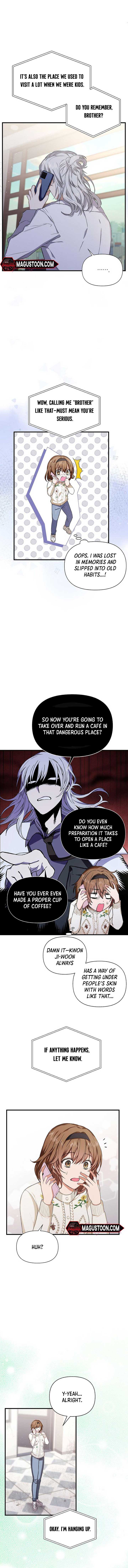 SSS-Grade Cafe in Front of The Dungeon Chapter 2 page 5