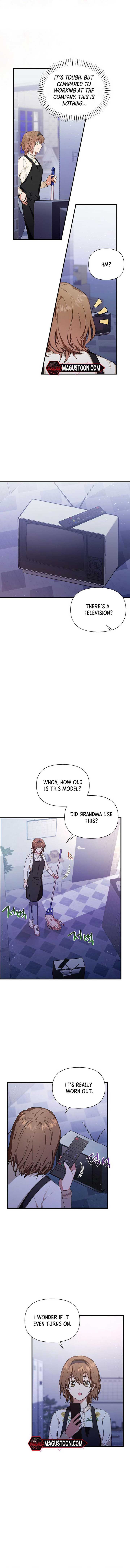 SSS-Grade Cafe in Front of The Dungeon Chapter 2 page 7