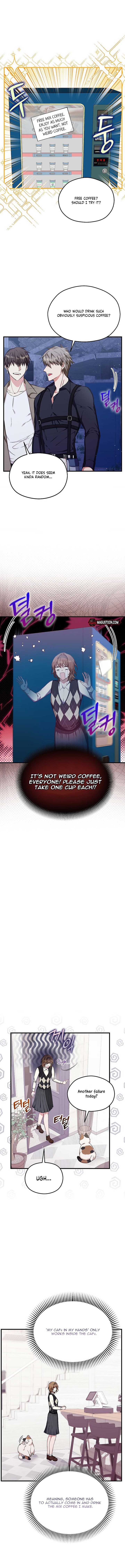 SSS-Grade Cafe in Front of The Dungeon Chapter 4 page 11