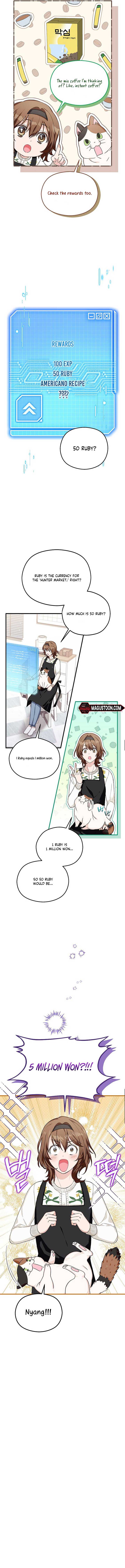 SSS-Grade Cafe in Front of The Dungeon Chapter 4 page 2