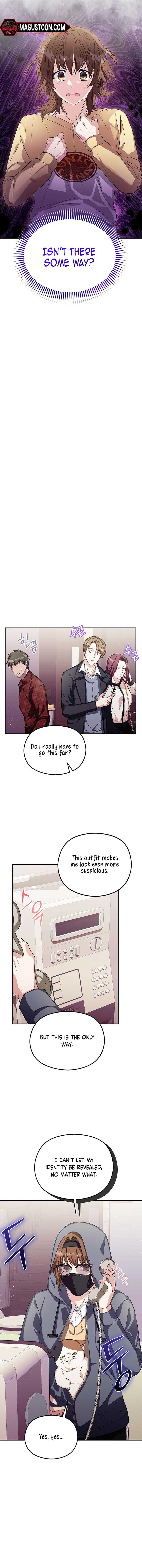 SSS-Grade Cafe in Front of The Dungeon Chapter 6 page 9