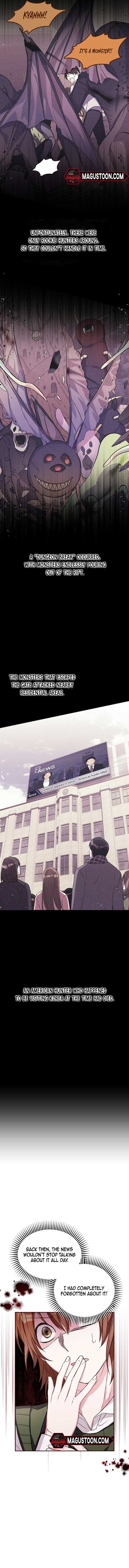SSS-Grade Cafe in Front of The Dungeon Chapter 6 page 2