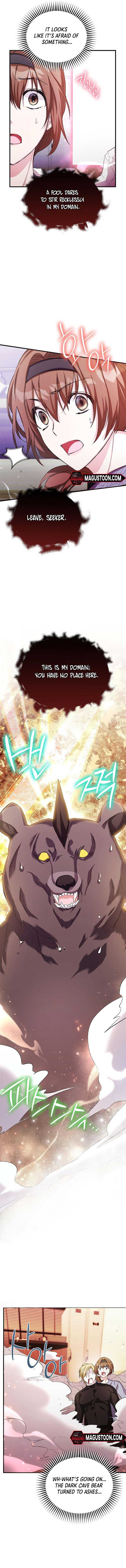 SSS-Grade Cafe in Front of The Dungeon Chapter 7 page 15