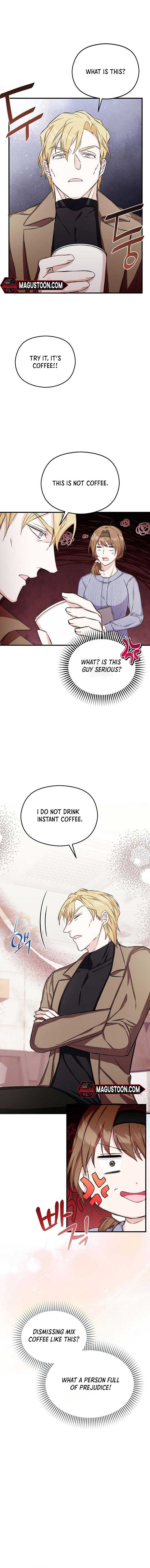 SSS-Grade Cafe in Front of The Dungeon Chapter 7 page 1