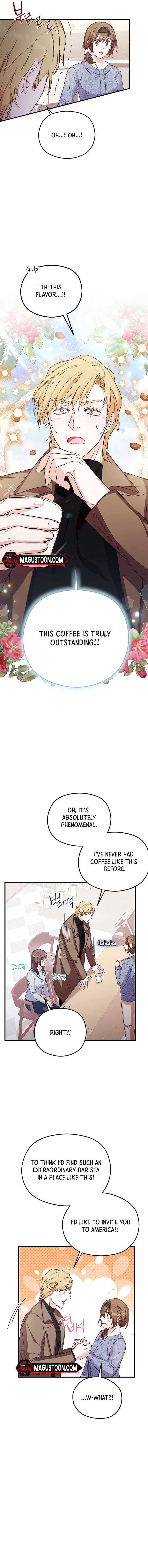 SSS-Grade Cafe in Front of The Dungeon Chapter 7 page 3
