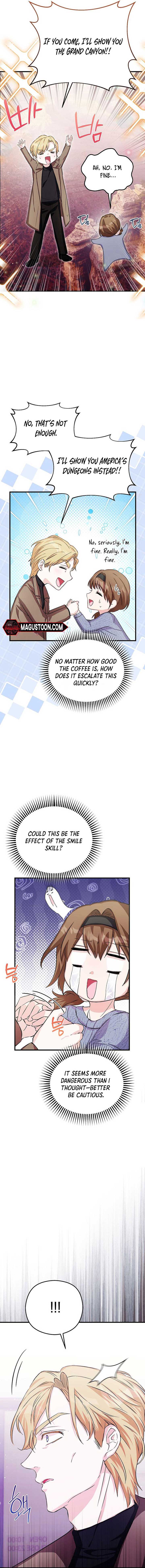 SSS-Grade Cafe in Front of The Dungeon Chapter 7 page 4