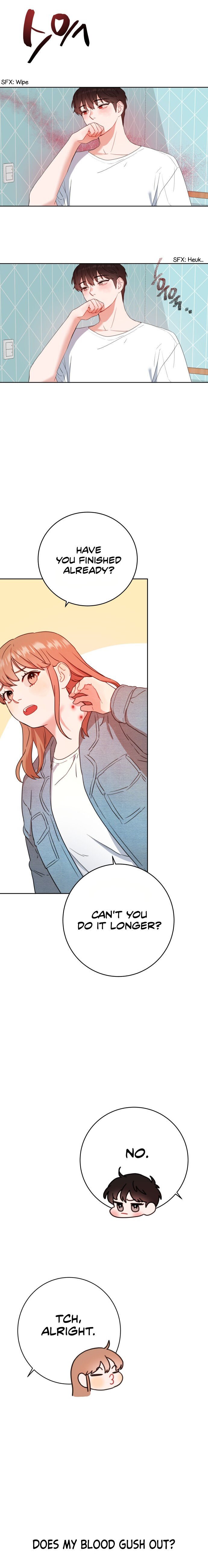 Starting from Today, I’m a Princess? Chapter 1 page 10