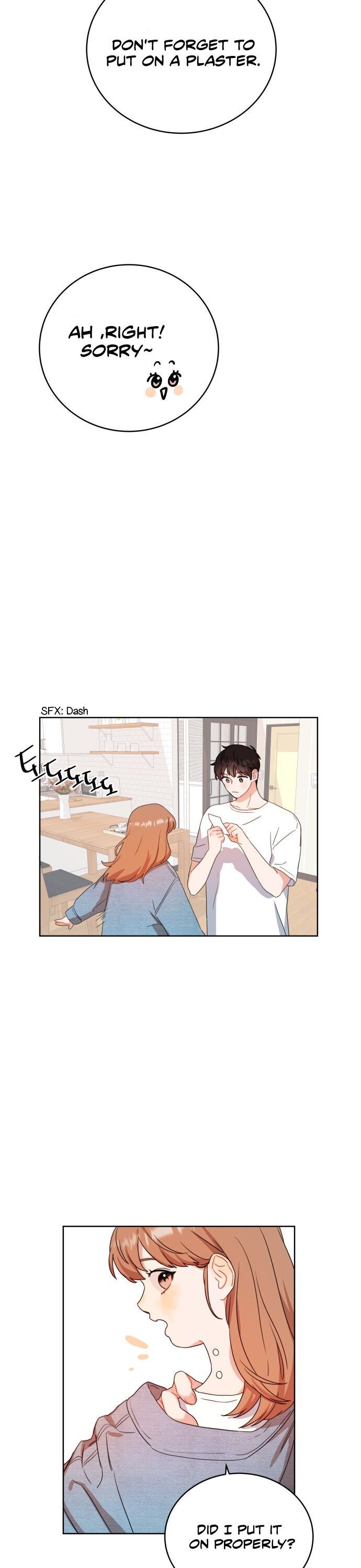 Starting from Today, I’m a Princess? Chapter 1 page 12