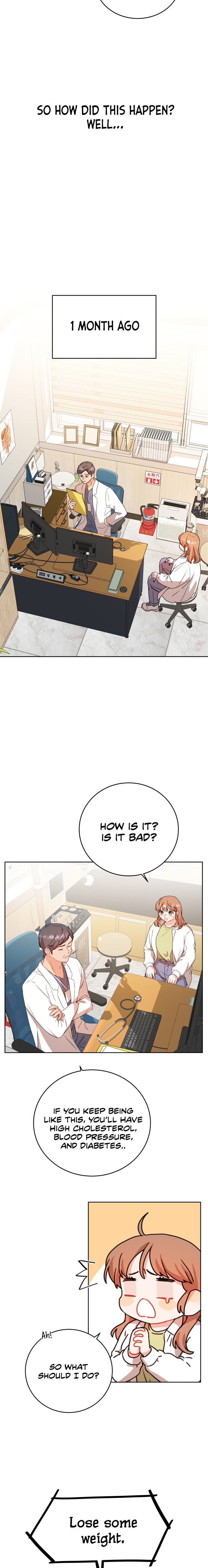 Starting from Today, I’m a Princess? Chapter 1 page 13