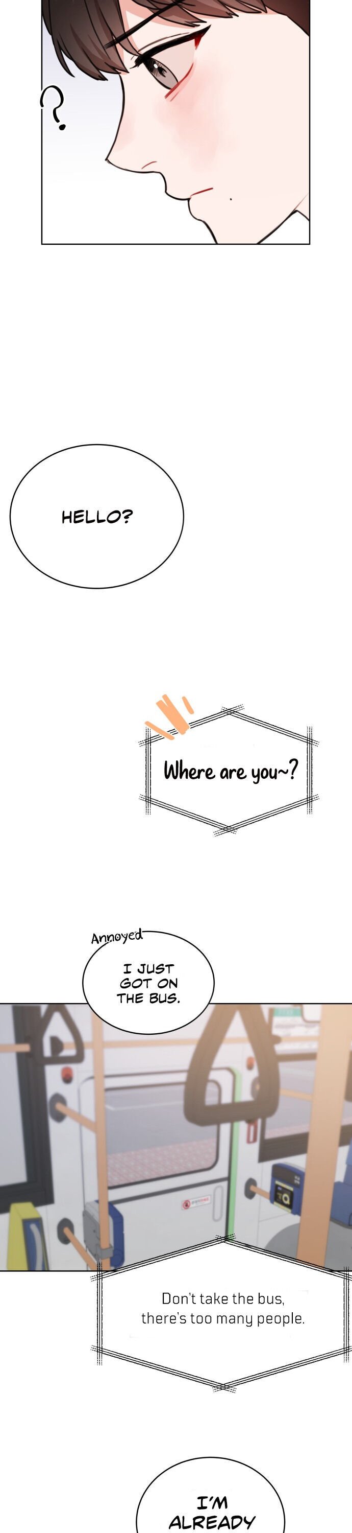 Starting from Today, I’m a Princess? Chapter 1 page 24