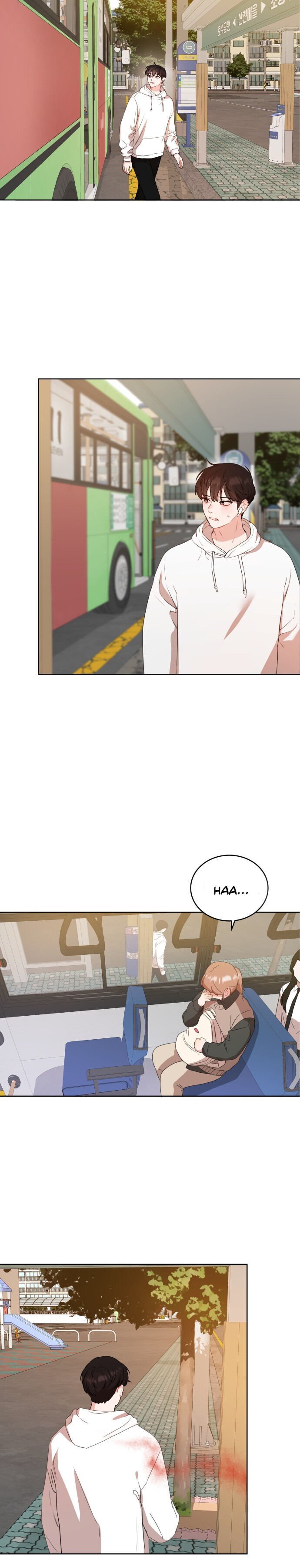 Starting from Today, I’m a Princess? Chapter 1 page 31