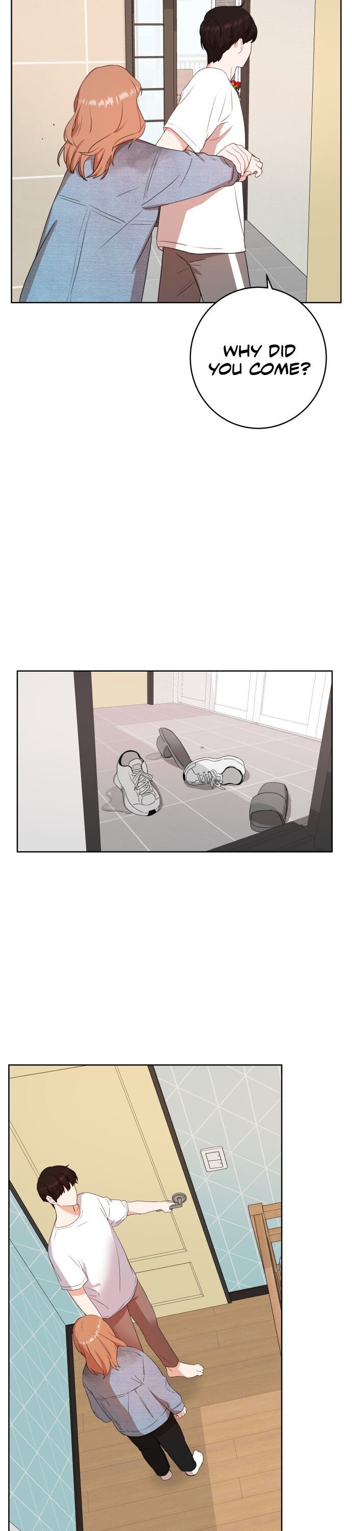 Starting from Today, I’m a Princess? Chapter 1 page 3