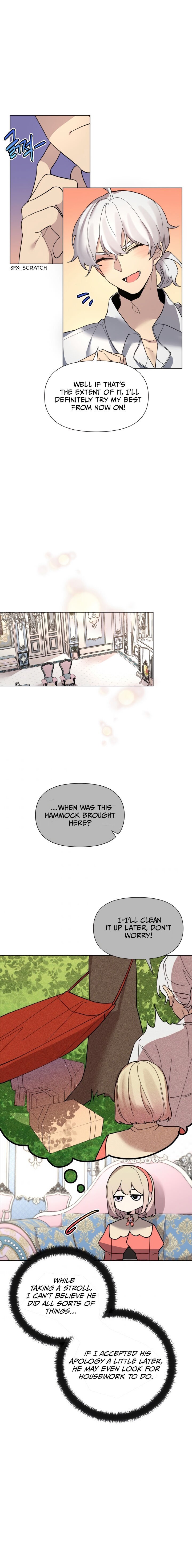 Starting from Today, I’m a Princess? Chapter 10 page 9