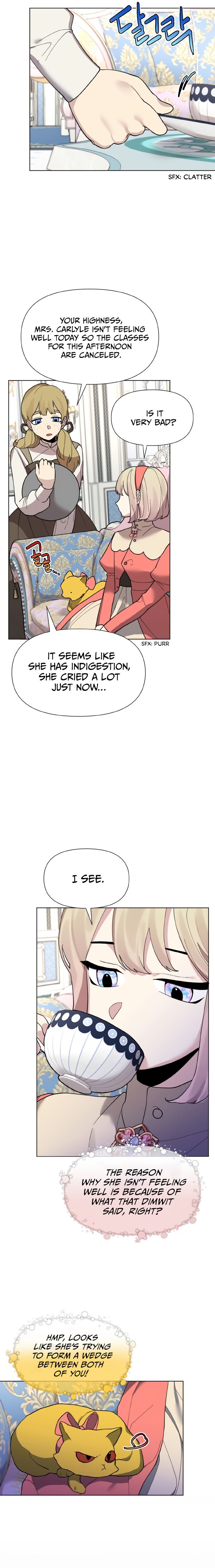 Starting from Today, I’m a Princess? Chapter 10 page 10